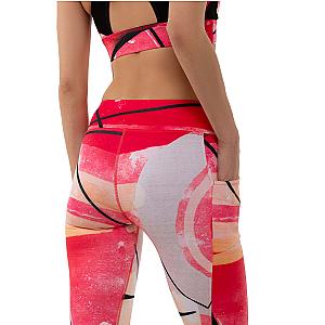 ELLE CAPRI | Performance Compression Leggings with Pockets