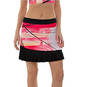 Ava Women's Golf Skort with Pockets - 15" Slim Fit