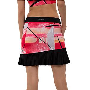 Ava Women's Golf Skort with Pockets - 15" Slim Fit
