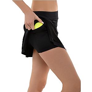 Anna 15" Tennis Skirt