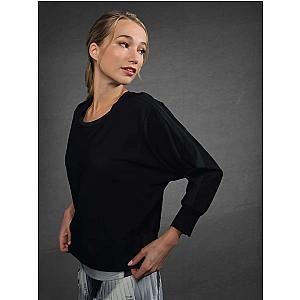 BAILA SWEATSHIRT | Technical Athletic Mesh Top