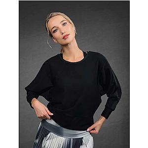BAILA SWEATSHIRT | Technical Athletic Mesh Top