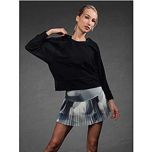 BAILA SWEATSHIRT | Technical Athletic Mesh Top