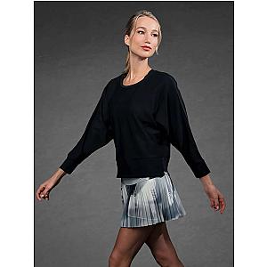 BAILA SWEATSHIRT | Technical Athletic Mesh Top