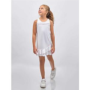 Girl's Ella Performance Tennis & Pickleball Dress | inPhorm