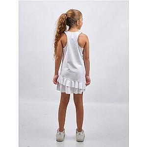 Girl's Ella Performance Tennis & Pickleball Dress | inPhorm