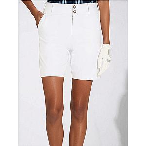 Lilian Streched Woven Shorts