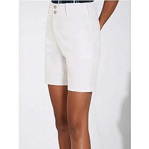 Lilian Streched Woven Shorts