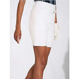 Lilian Streched Woven Shorts