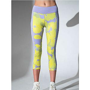 ELLE CAPRI | Performance Compression Leggings with Pockets