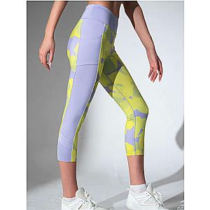ELLE CAPRI | Performance Compression Leggings with Pockets