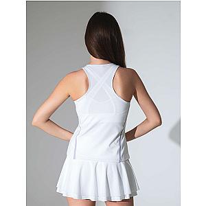 Anna Racer Tank | Women's Tennis & Pickleball Performance Top