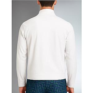 Spin Performance Jacket - White