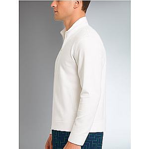Spin Performance Jacket - White