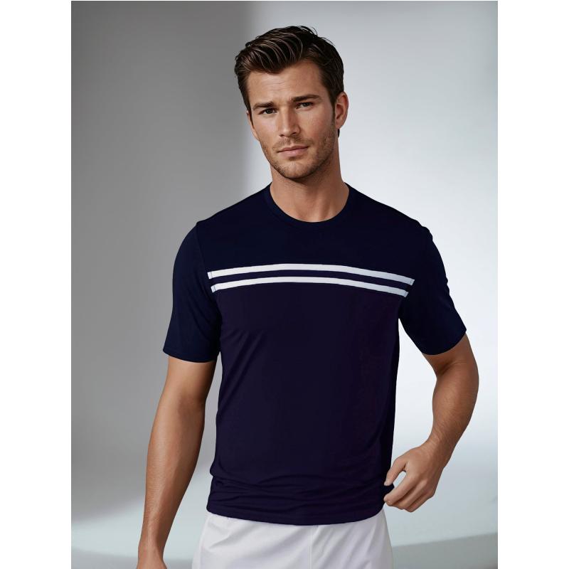 Performance Men's Tournament Short Sleeve Crew Neck