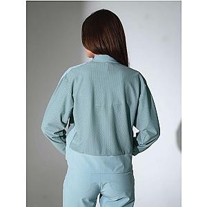 BAILA Mesh Half Zip Pullover | Technical Athletic Top with Pockets