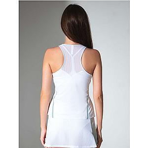 Anna Racer Tank | Women's Tennis & Pickleball Performance Top