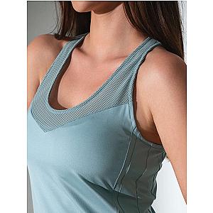 Anna Racer Tank | Women's Tennis & Pickleball Performance Top