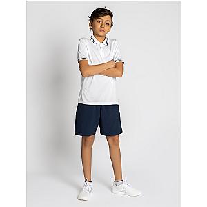 Boys Classic Tennis Short	/ Midnight