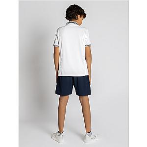 Boys Classic Tennis Short	/ Midnight