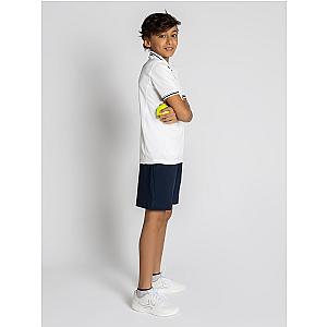 Boys Classic Tennis Short	/ Midnight