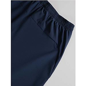 Boys Classic Tennis Short	/ Midnight