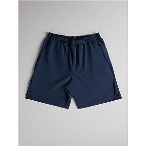 Boys Classic Tennis Short	/ Midnight