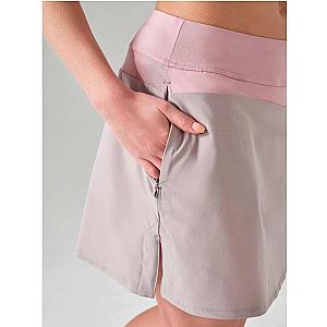 BAILA 15" Golf Skirt | Athletic Skort with Pockets | First Position Collection