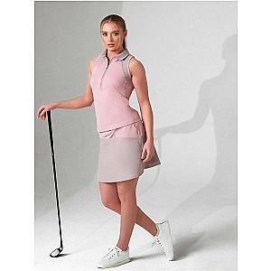BAILA 15" Golf Skirt | Athletic Skort with Pockets | First Position Collection