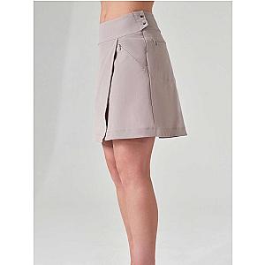 MAI 17" Wrap Golf Skirt | Athletic Skort with 4 Pockets | First Position Collection