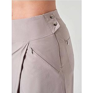 MAI 17" Wrap Golf Skirt | Athletic Skort with 4 Pockets | First Position Collection