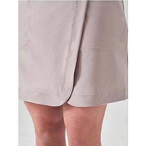 MAI 17" Wrap Golf Skirt | Athletic Skort with 4 Pockets | First Position Collection