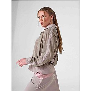 BAILA Mesh Half Zip Pullover | Technical Athletic Top with Pockets | First Position Collection