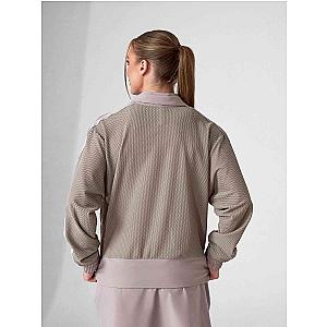 BAILA Mesh Half Zip Pullover | Technical Athletic Top with Pockets | First Position Collection
