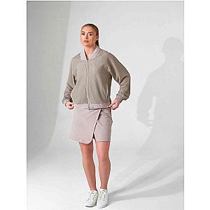 BAILA Mesh Half Zip Pullover | Technical Athletic Top with Pockets | First Position Collection