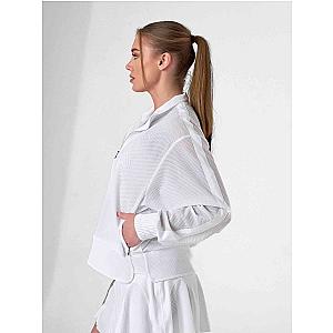 BAILA Mesh Half Zip Pullover | Technical Athletic Top with Pockets | First Position Collection