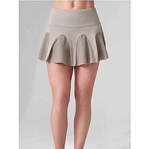 MAI FLOUNCE SKIRT | Performance Tennis & Pickleball Skirt with Compression Shorts
