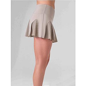 MAI FLOUNCE SKIRT | Performance Tennis & Pickleball Skirt with Compression Shorts