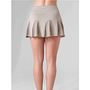 MAI FLOUNCE SKIRT | Performance Tennis & Pickleball Skirt with Compression Shorts