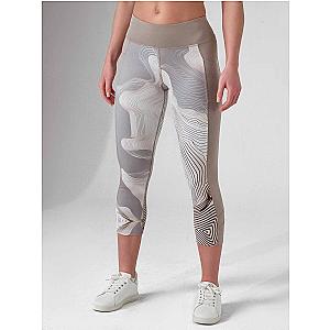 ELLE CAPRI | Performance Compression Leggings with Pockets