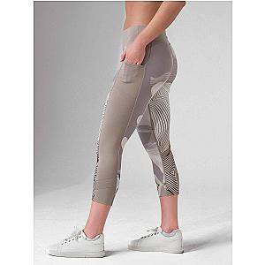 ELLE CAPRI | Performance Compression Leggings with Pockets