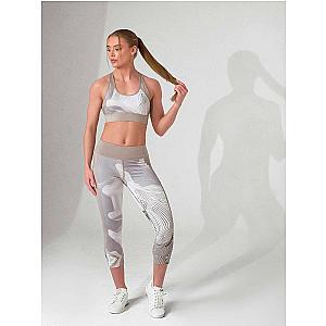ELLE CAPRI | Performance Compression Leggings with Pockets