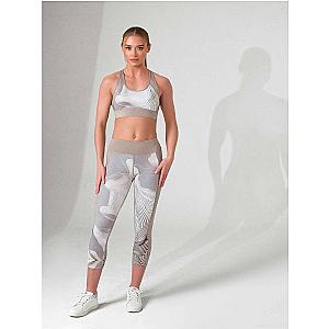 ELLE CAPRI | Performance Compression Leggings with Pockets