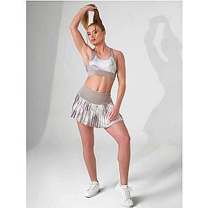 ELLE High-Impact Compression Sports Bra