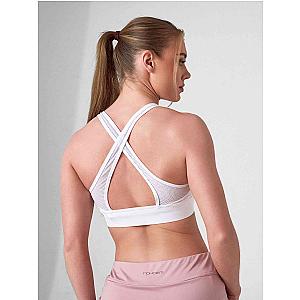 ELLE High-Impact Compression Sports Bra