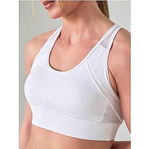 ELLE High-Impact Compression Sports Bra