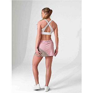 ELLE High-Impact Compression Sports Bra