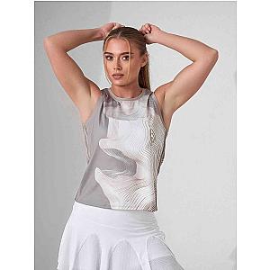 AUDREY PERFORMANCE TANK | Eco-Friendly Athletic Top