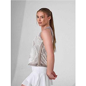AUDREY PERFORMANCE TANK | Eco-Friendly Athletic Top