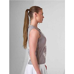 AUDREY PERFORMANCE TANK | Eco-Friendly Athletic Top